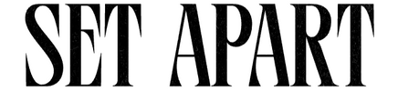 Set Apart